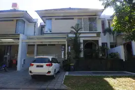 Rumah Minimalis 2 Lantai di Permata Jingga Sukarno Hatta Malang
