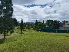 Kavling Premium di Richmond Peak Rancamaya Golf Bogor