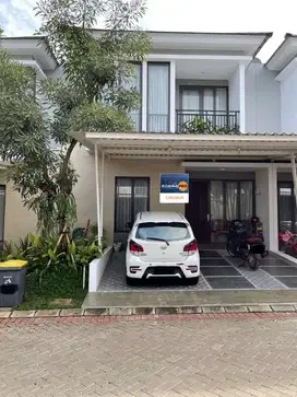 DIJUAL RUMAH PLUS FURNISHED DI PREMIER ESTATE 3 DI KRANGGAN BEKASI