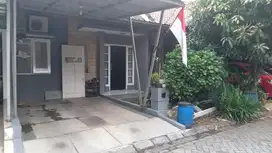 DIJUAL RUMAH DEKAT LRT HARJAMUKTI DI CIBUBUR GARDEN DEPOK