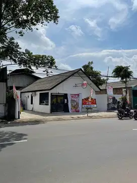 Tanah Bisa Untuk Usaha Jalan Besar Cipondoh Tangerang