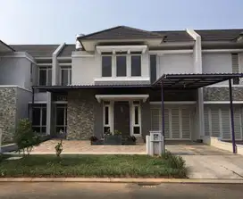 Di Jual Rumah 2 lantai di suvarna sutera cluster helios