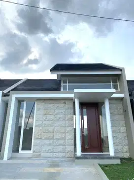 Rumah Cirebon Harga Mulai 710 Jutaan, View Gunung!