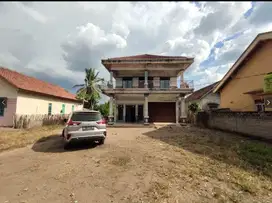 Jual rumah murah kota Palembang .