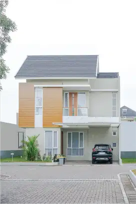 HGB Per Kavling, Bale Bhavana Residence, 4 Menit RSA UGM