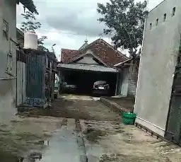 2 Juta An Sleman di Berbah Tanah Pekarangan Luas 195 Meter