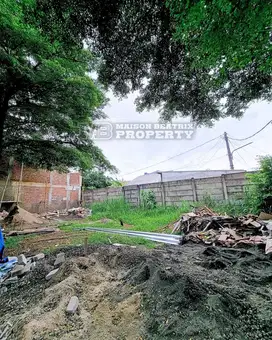 2 UNIT KAVLING SIAP BANGUN LOKASI STRATEGIS DI ACCOLA PARK SERPONG
