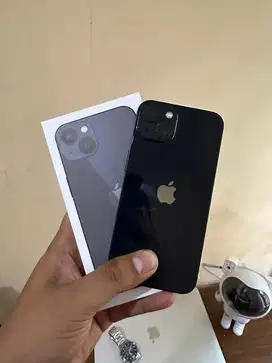 Iphone 13 128gb ex inter fullset all operator
