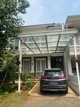 Dijual Cepat Rumah Kota Wisata Rapih 2 lantai Siap Huni