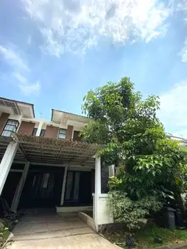 Rumah 2lt 9x16 144m Type 3KT Cluster Asera Harapan Indah Bekasi