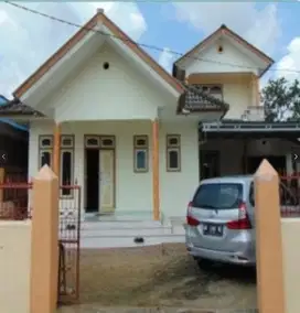 Jual rumah murah Bangka Belitung