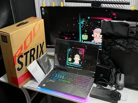 Asus ROG Strix G16 G614JU i7 13650HX RTX 4050 140W Ram 32 GB Likenew