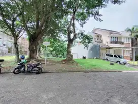 Dijual Kavling Asri 340m The Green BSD City