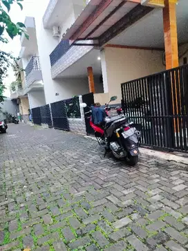 Cluster di Bintara jaya mewah aman nyaman dan tentram