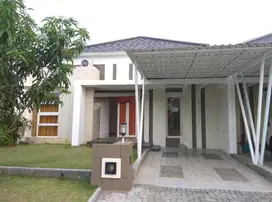 Perum Graha Padma Taman Raflesia Rumah Minimalis Modern Semi Furnish