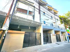 Rumah kost 4lt 4x25 100m Tomang Grogol Petamburan Jakarta Barat