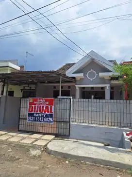 DIJUAL RUMAH BAGUS LIMUS PRATAMA