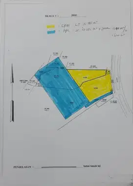Di Jual Tanah Kavling Kawasan Industri Karawang
