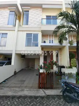 Rumah Cluster Duri Kepa dekat Tanjung Duren Jakarta Barat