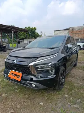 Mitsubishi Xpander Ultimate cvt abu 2025 Bensin