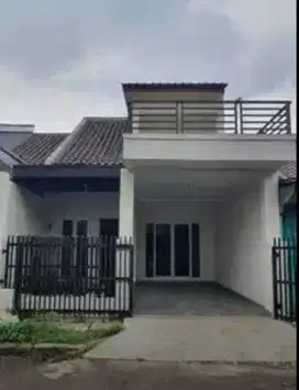 Di Jual Cepet Rumah Cantik & Asri di DUTA HARAPAN BEKASI