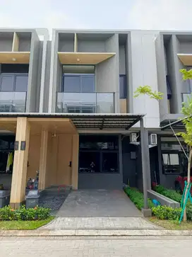 Rumah Baru Siap Huni 2 LT Full Furnished Di Tanakayu BSD Tangerang