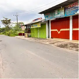 2 Ruko dan Rumah Jual Murah Banget