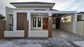 RUMAH CANTIK MURAH DI KALASAN, SLEMAN
