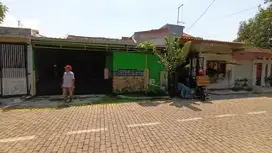 Di jual rumah graha candi mas