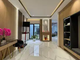Villa di Komplek Citraland Cluster Raffles Place