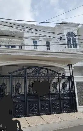 dijual rumah mewah di Joglo JakBar