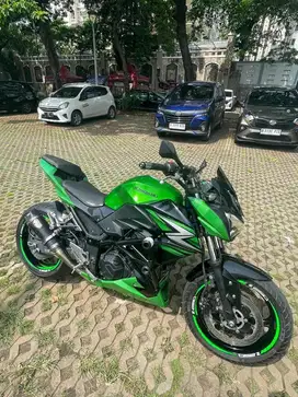 Kawasaki Z250 - Moge