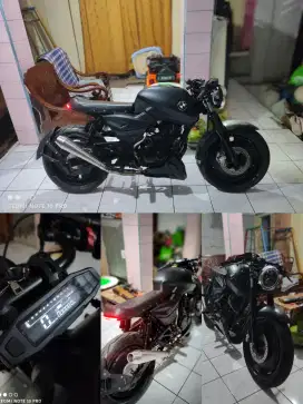 Pulsar 180 brat cafe lid