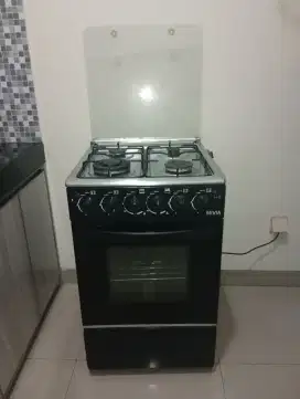 Kompor Gas Stand MIVIA