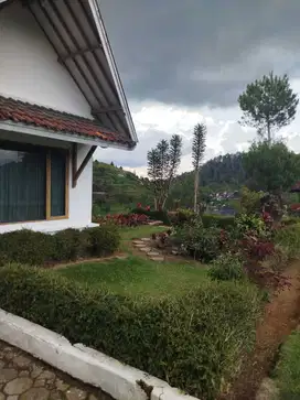 Dijual Villa Cantik Area Ciwidey Gambung
