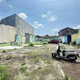 JUAL MURAH CEPAT TANAH JAKAL KM.7 UTARA KAMPUS UGM JOGJA BU BU