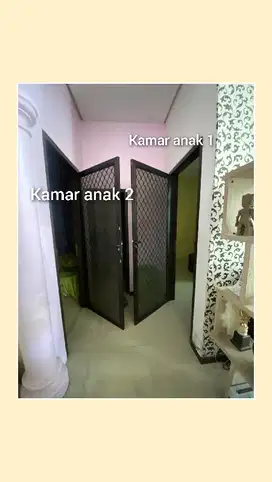 DISEWAKAN RUMAH PURI SURYA JAYA - SDA
