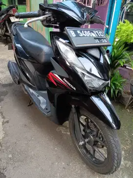 Honda Beat Deluxe PGMF.1 Pjk Hidup Panjang 6-2026