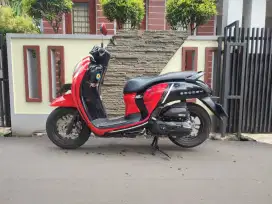 HONDA SCOOPY NEW TAHUN 2021