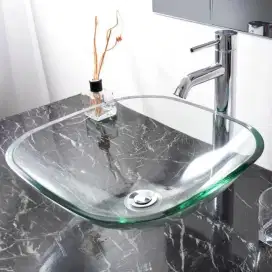Wastafel desain terbaru dan minimalis