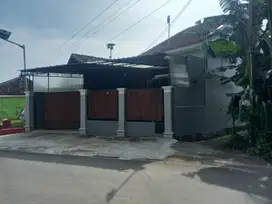 Dijual Rumah Siap Huni di Tlogoadi Sleman