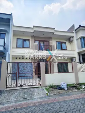 Disewakan Rumah Citraland Villa Sentra Raya Siap Huni