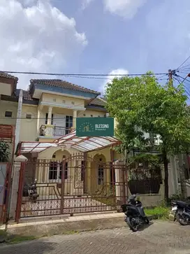 Rumah 2 lantai Murah di daerah Panakukang dekat MALL MP