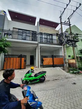 RUMAH KOST 15KAMAR JL KEMBAR BUMI MARINA ITS HANG TUAH