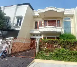 Rumah Bagus Cantik Kelapa Gading Jakut  Lt 200 Lb 350