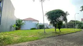 Tanah dijual di giri loka BSD lokasi strategis