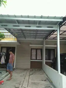 Kanopi baja ringan harga promo