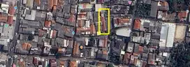 Dijual cepat tanah seluas 265 meter di lokasi Selatan Jakarta