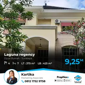 For sale Rmh Laguna regency