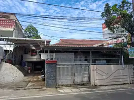 Jual Tanah Bonus Rumah 1.235m di Kreo Ciledug, Tangerang